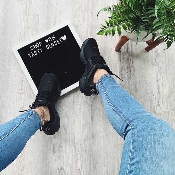 Nikr ID custom air presto sneakers - Picture 2 of 7